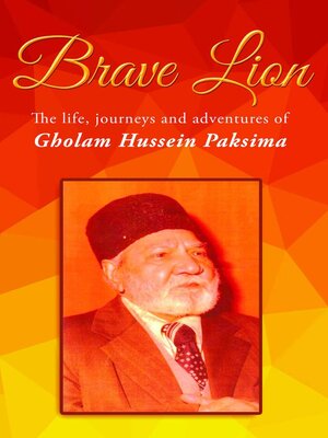 cover image of Brave Lion